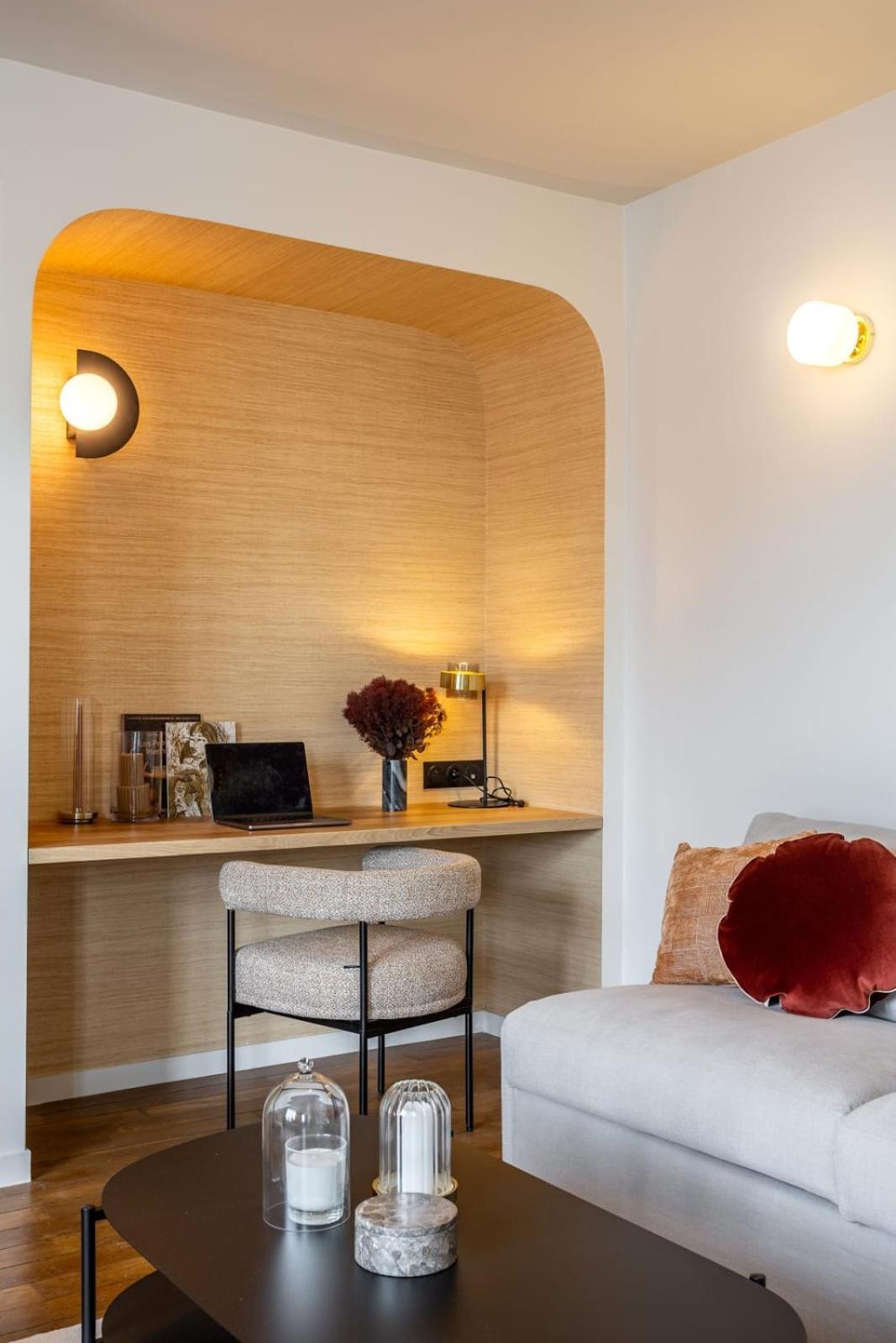 Habitat Parisien - Madeleine Galeries Lafayette Appartement