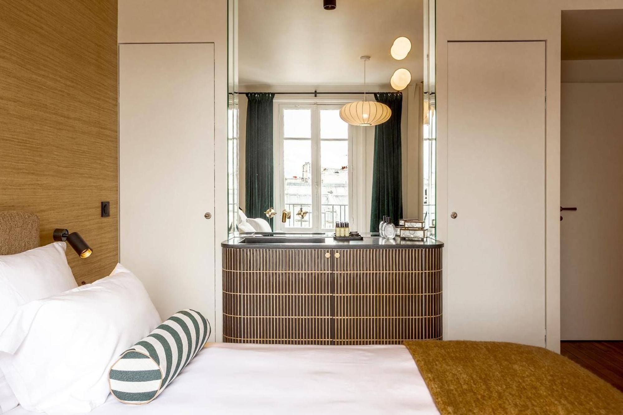 Appartement Habitat Parisien - Madeleine Galeries Lafayette *