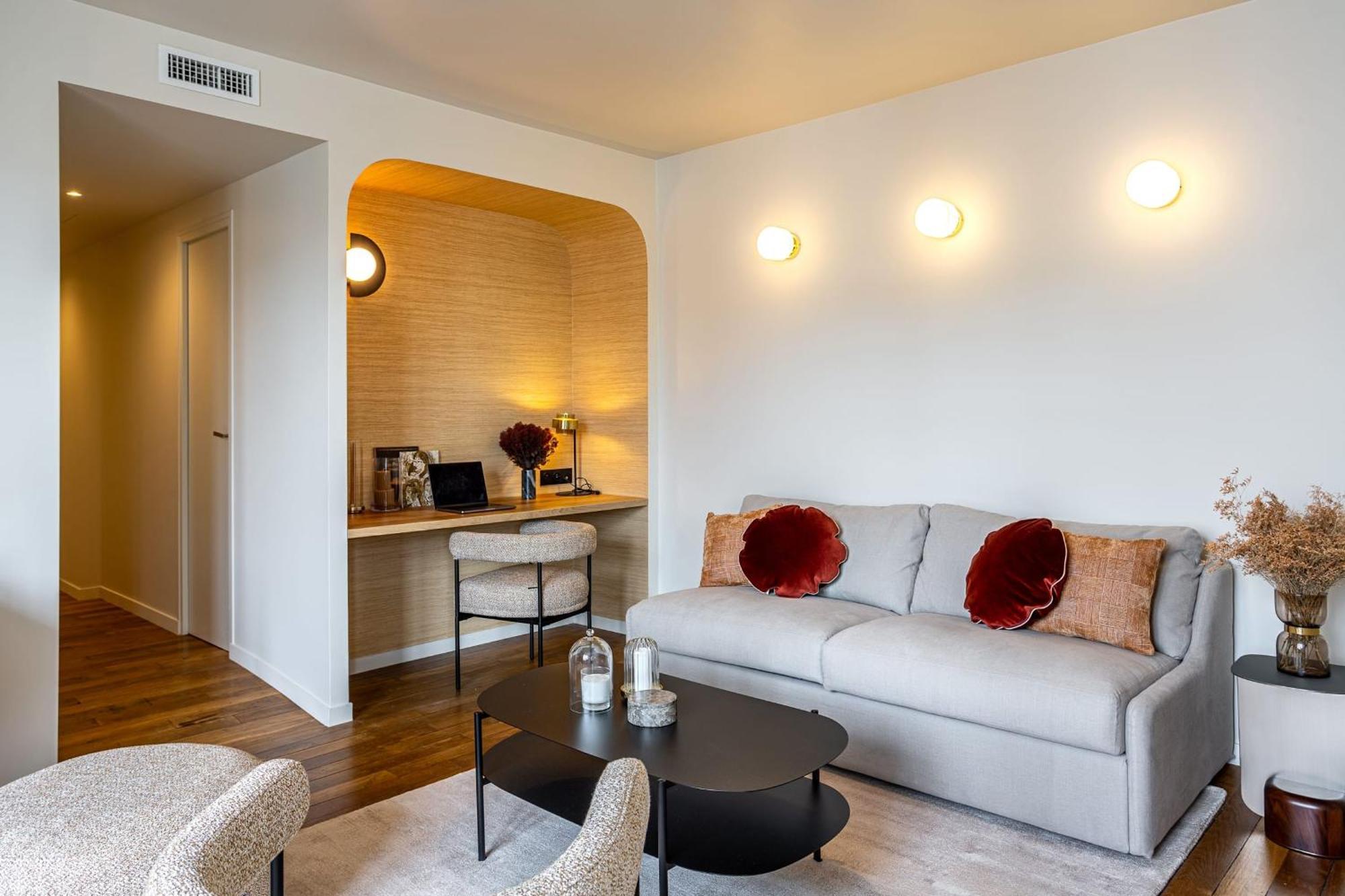 Habitat Parisien - Madeleine Galeries Lafayette Appartement