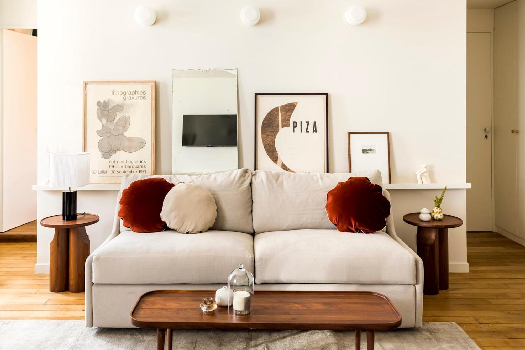 Appartement Habitat Parisien - Madeleine Galeries Lafayette *