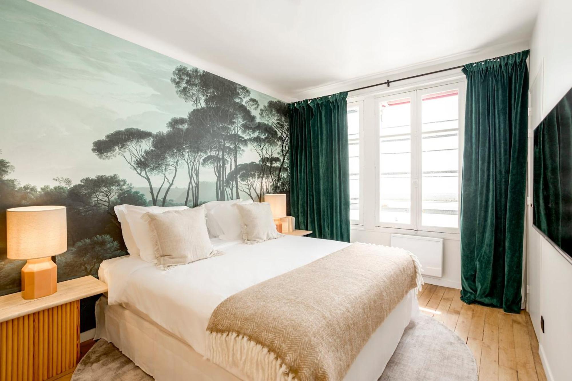 Habitat Parisien - Madeleine Galeries Lafayette Appartement Paris