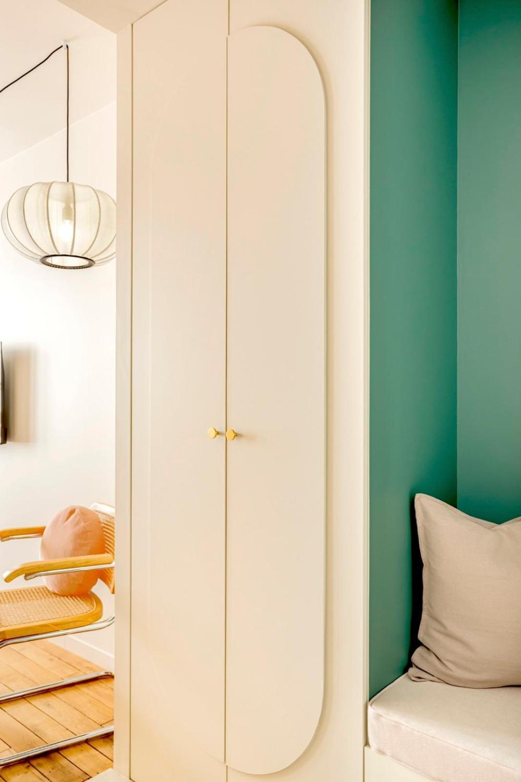 Habitat Parisien - Madeleine Galeries Lafayette Appartement Paris